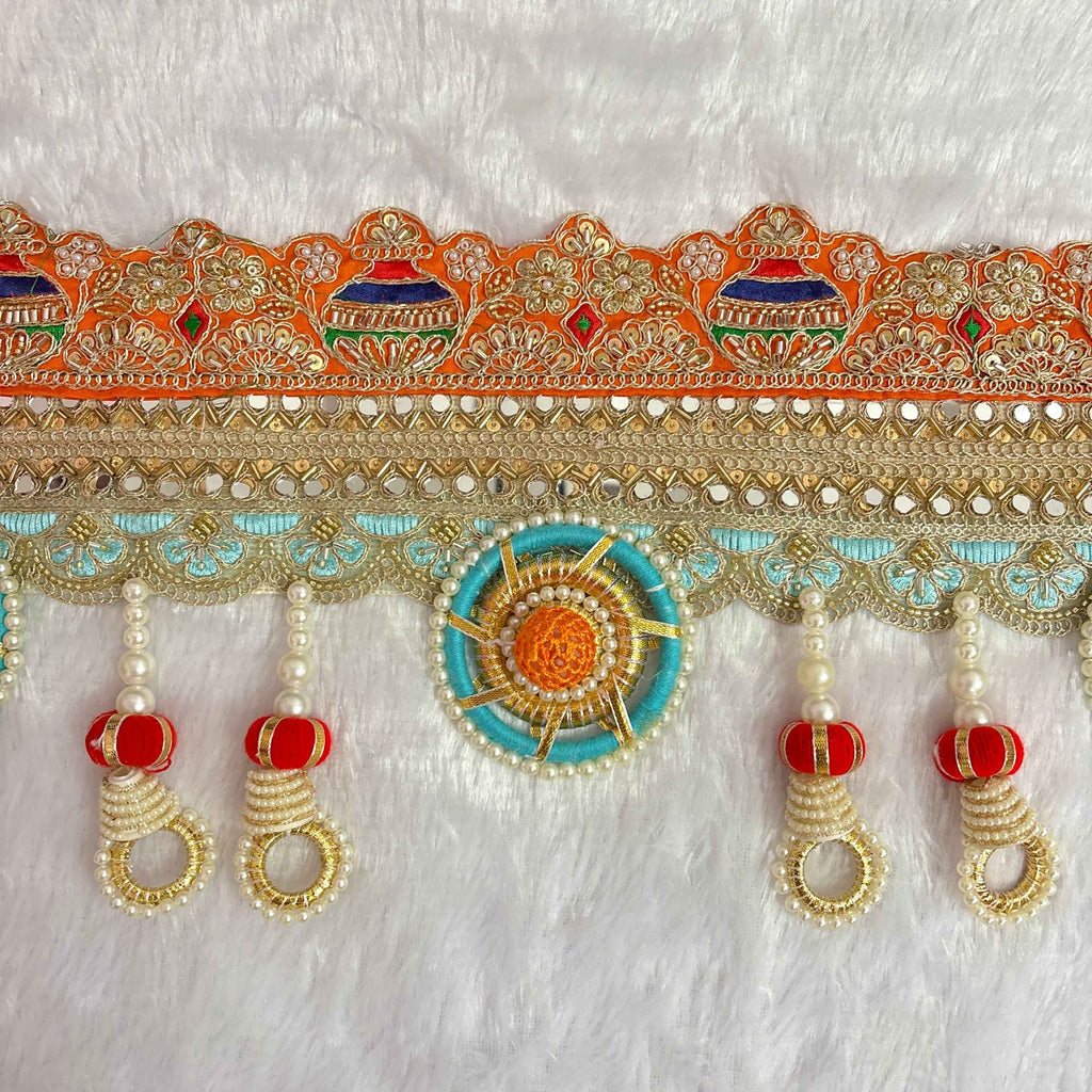 Shubh Mangal | Traditional Peacock & Kalash Bandarwal