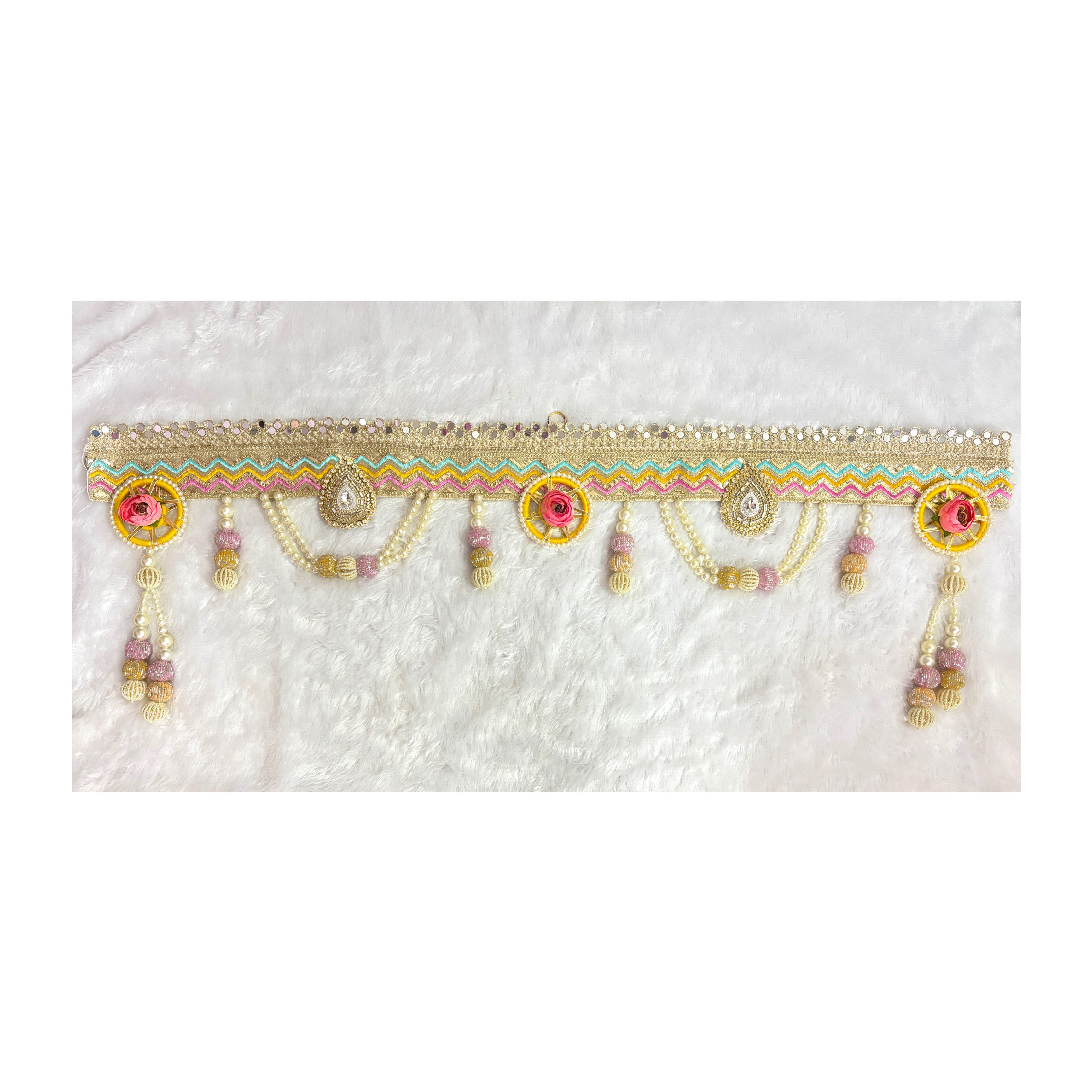 Utsav Leher | Mirror & Pearl Bandarwal for Doors